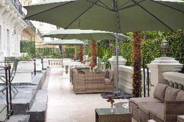 Terraço