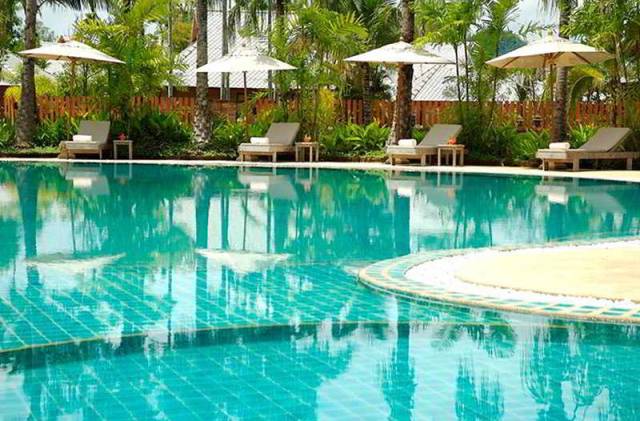 Piscina