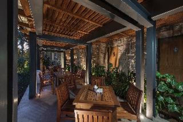 Terraço
