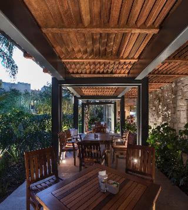 Terraço