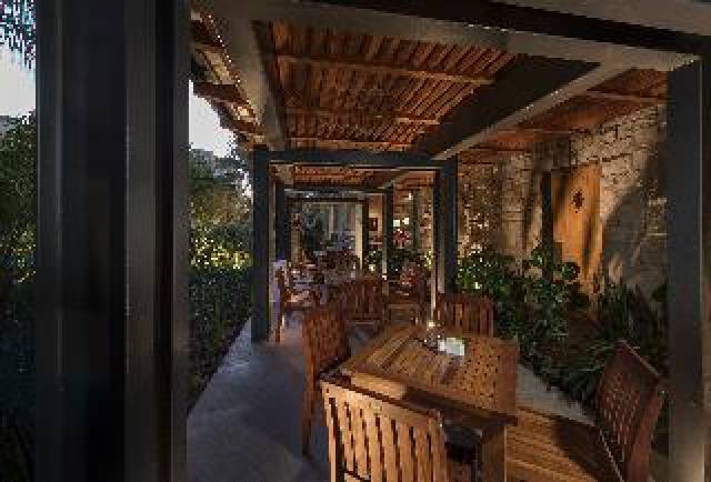 Terraço