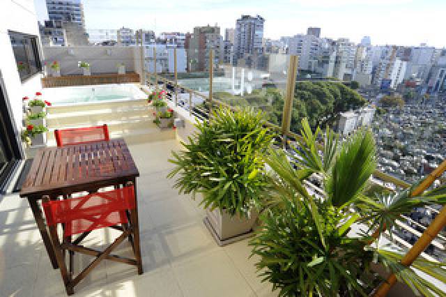 Terraço