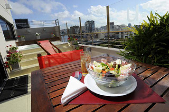 Terraço