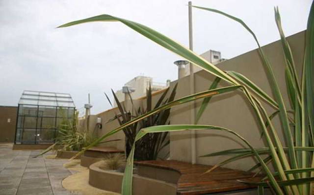 Terraço
