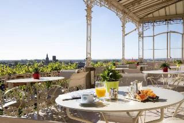 Terraço