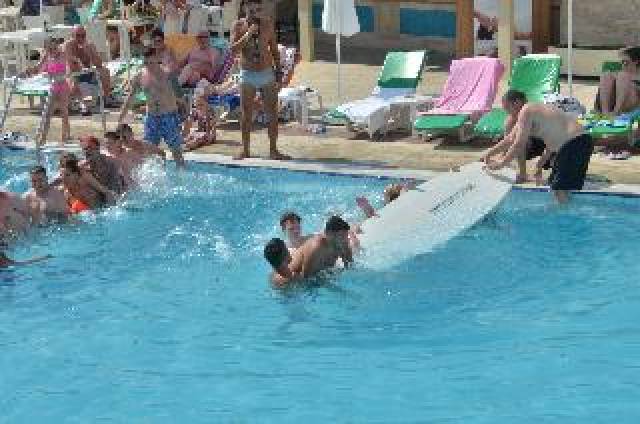 Piscina