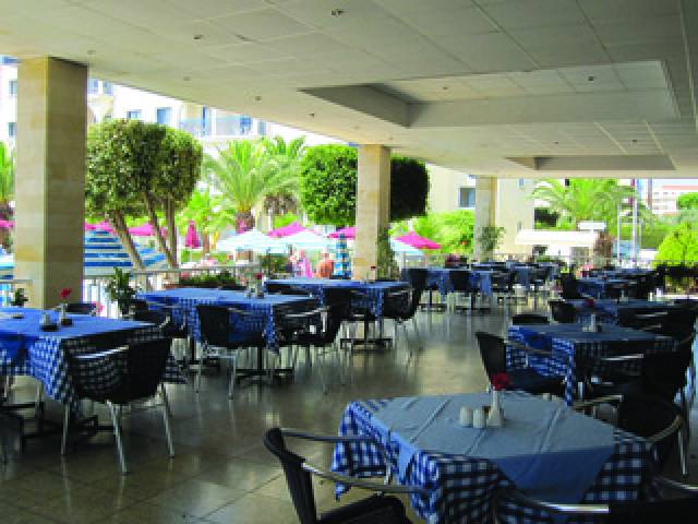 Terraço
