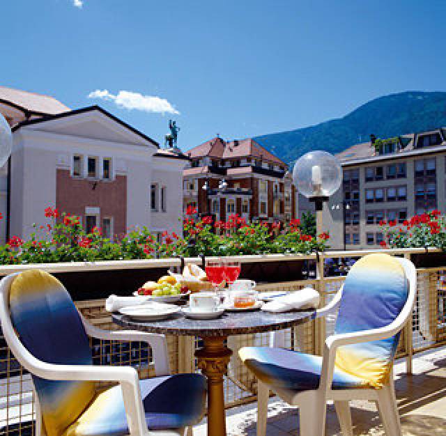 Terraço