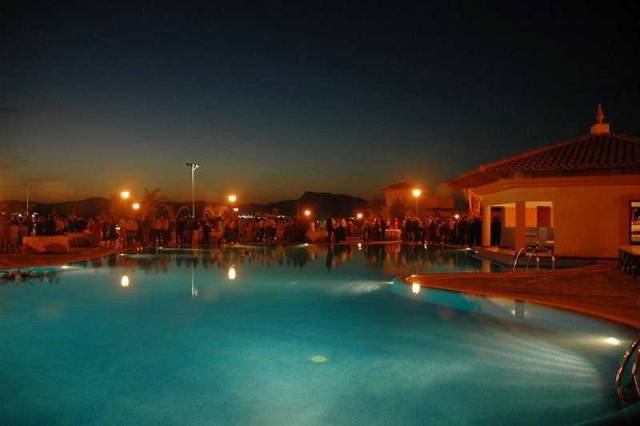 Piscina