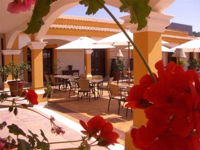 Terraço