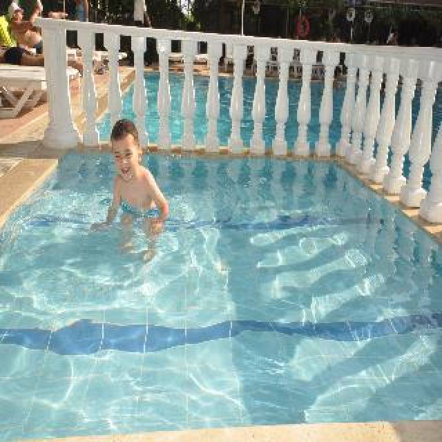 Piscina