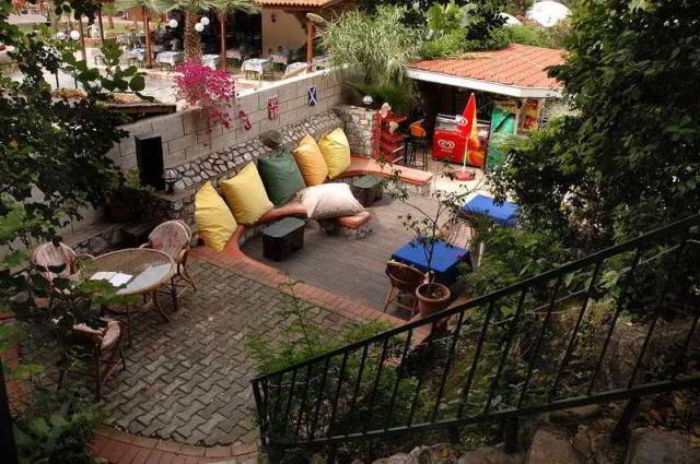 Terraço