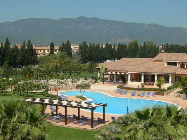Piscina