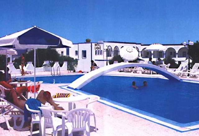 Piscina
