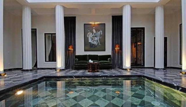 Piscina