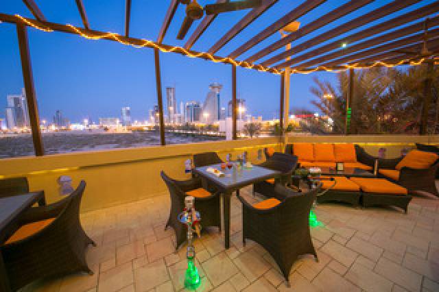 Terraço