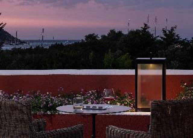 Terraço
