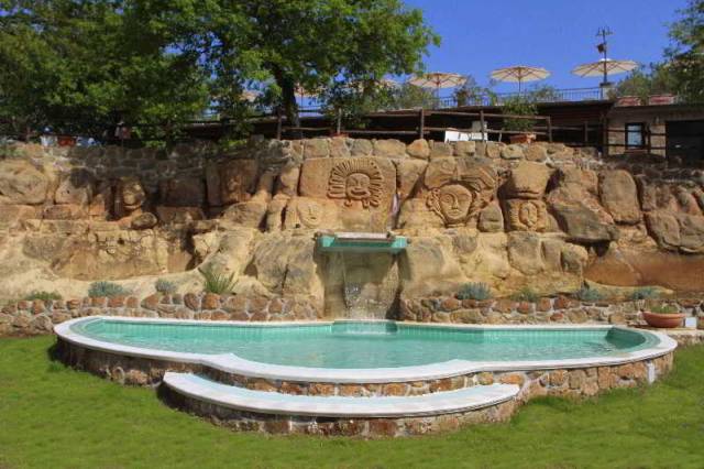 Piscina