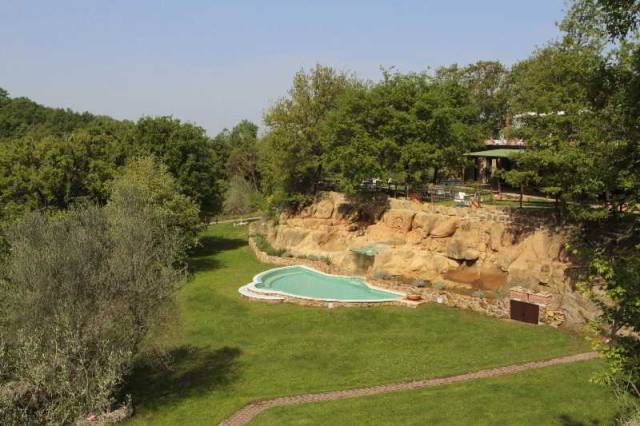 Piscina
