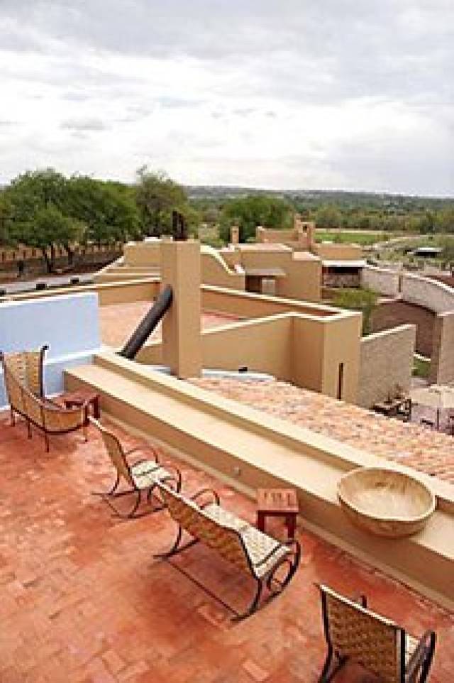 Terraço