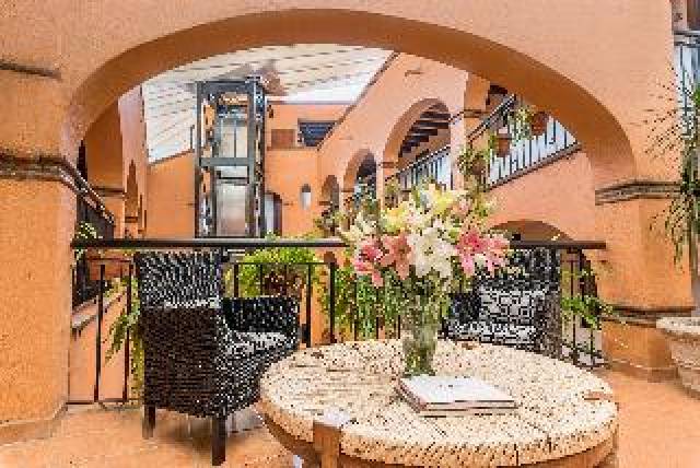Terraço