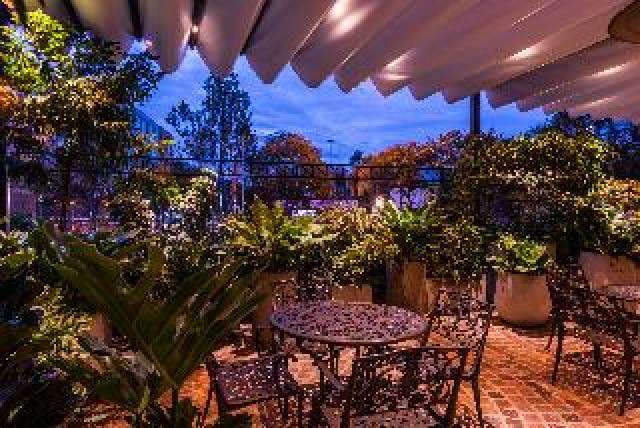 Terraço