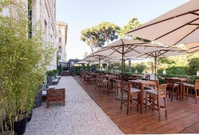 Terraço