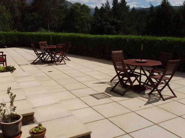 Terraço