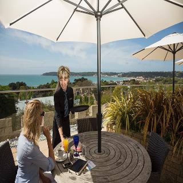 Terraço