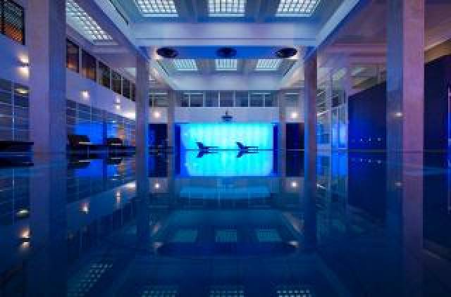 Piscina