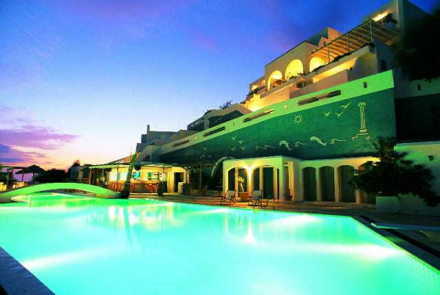 Piscina
