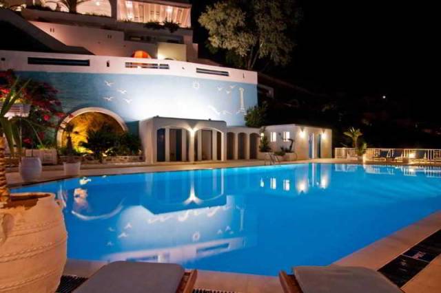 Piscina
