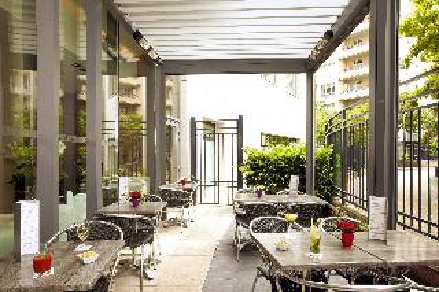 Terraço