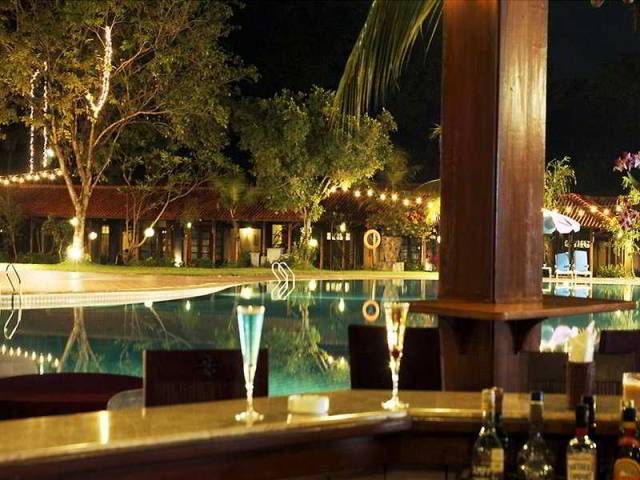Piscina