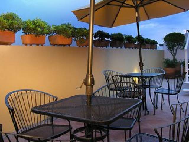 Terraço