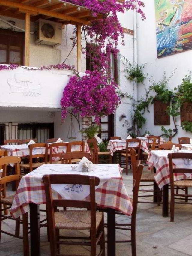 Terraço
