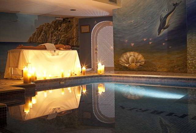 Piscina