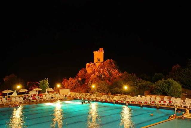 Piscina