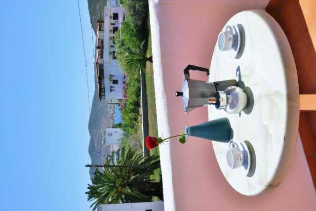 Terraço