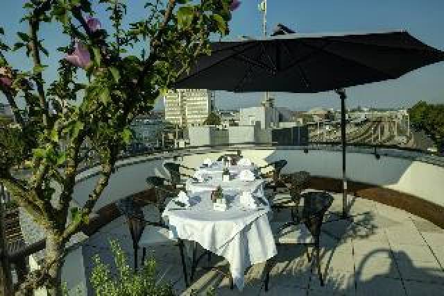 Terraço