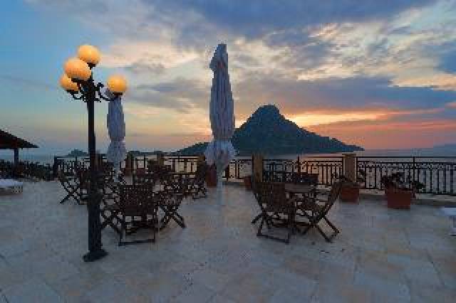 Terraço