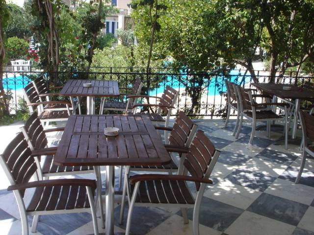 Terraço