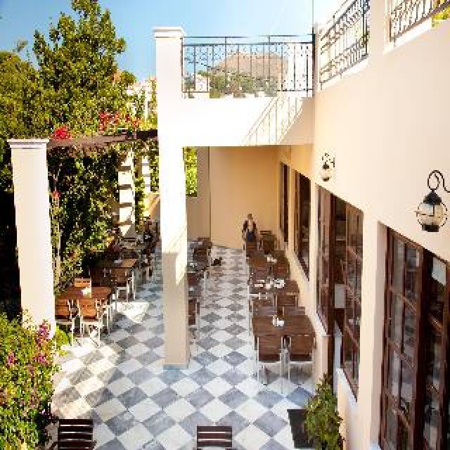Terraço