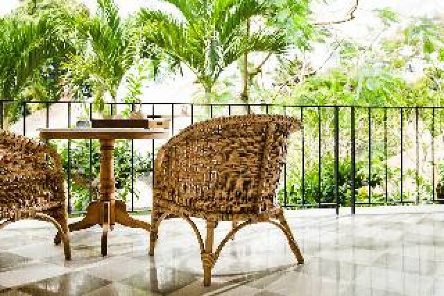 Terraço