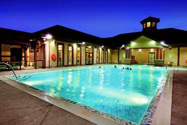 Piscina