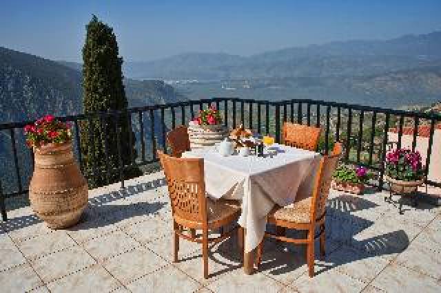 Terraço