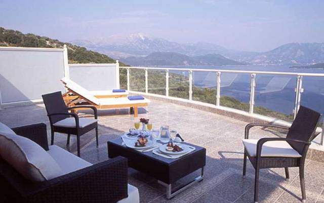 Terraço