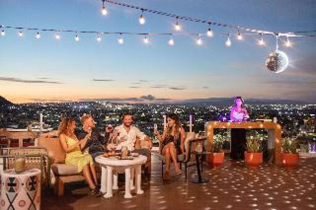 Terraço