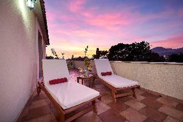 Terraço