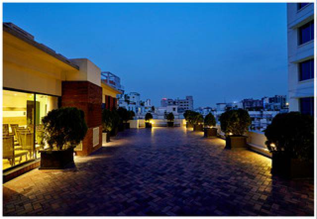 Terraço